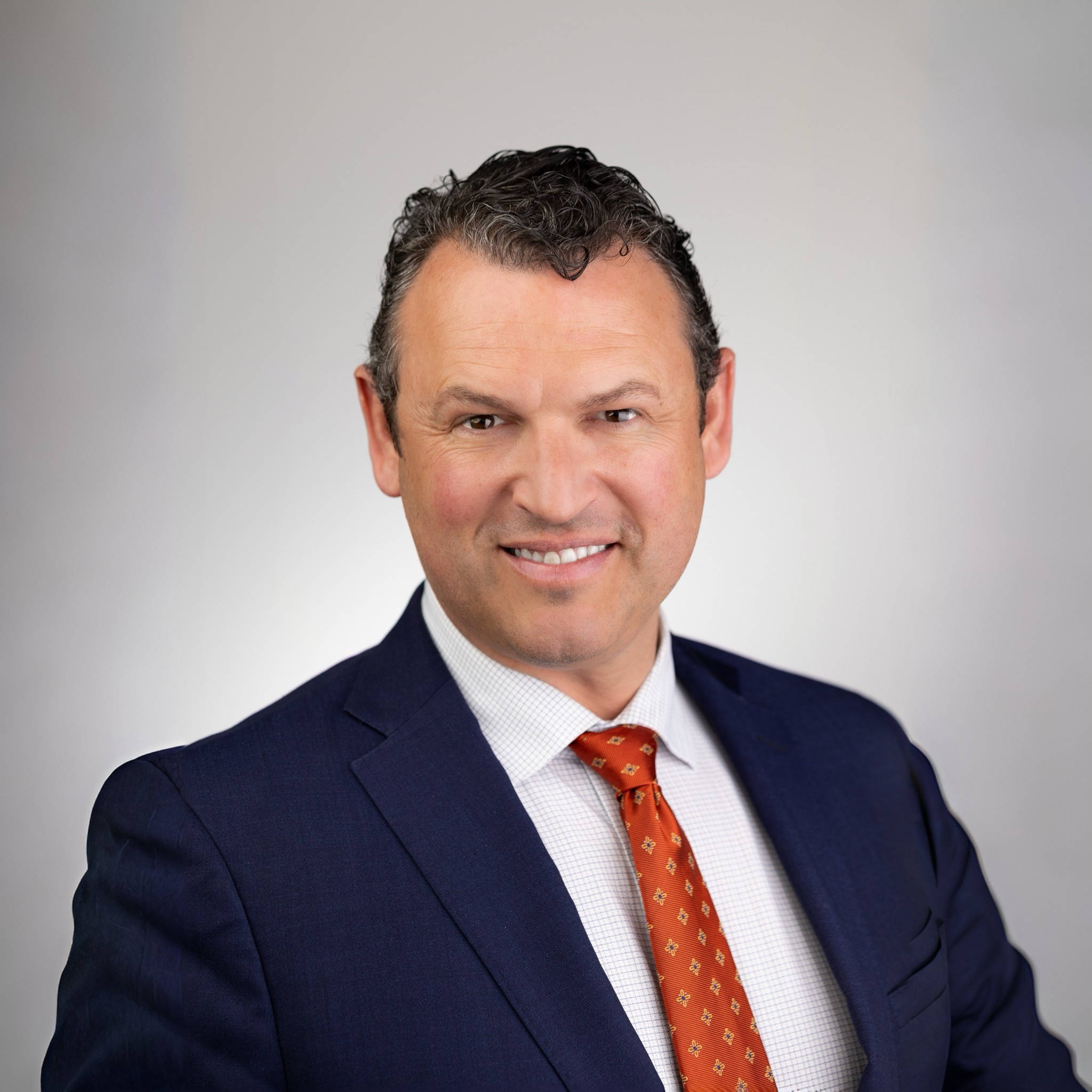 Chris Ward, founder of Ward Business Solutions